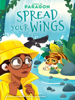 cover image of Spread Your Wings